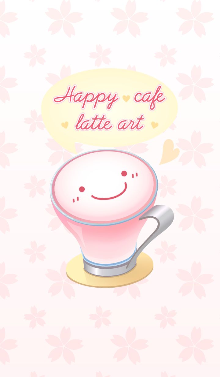 Cute Coffee Art Wallpapers