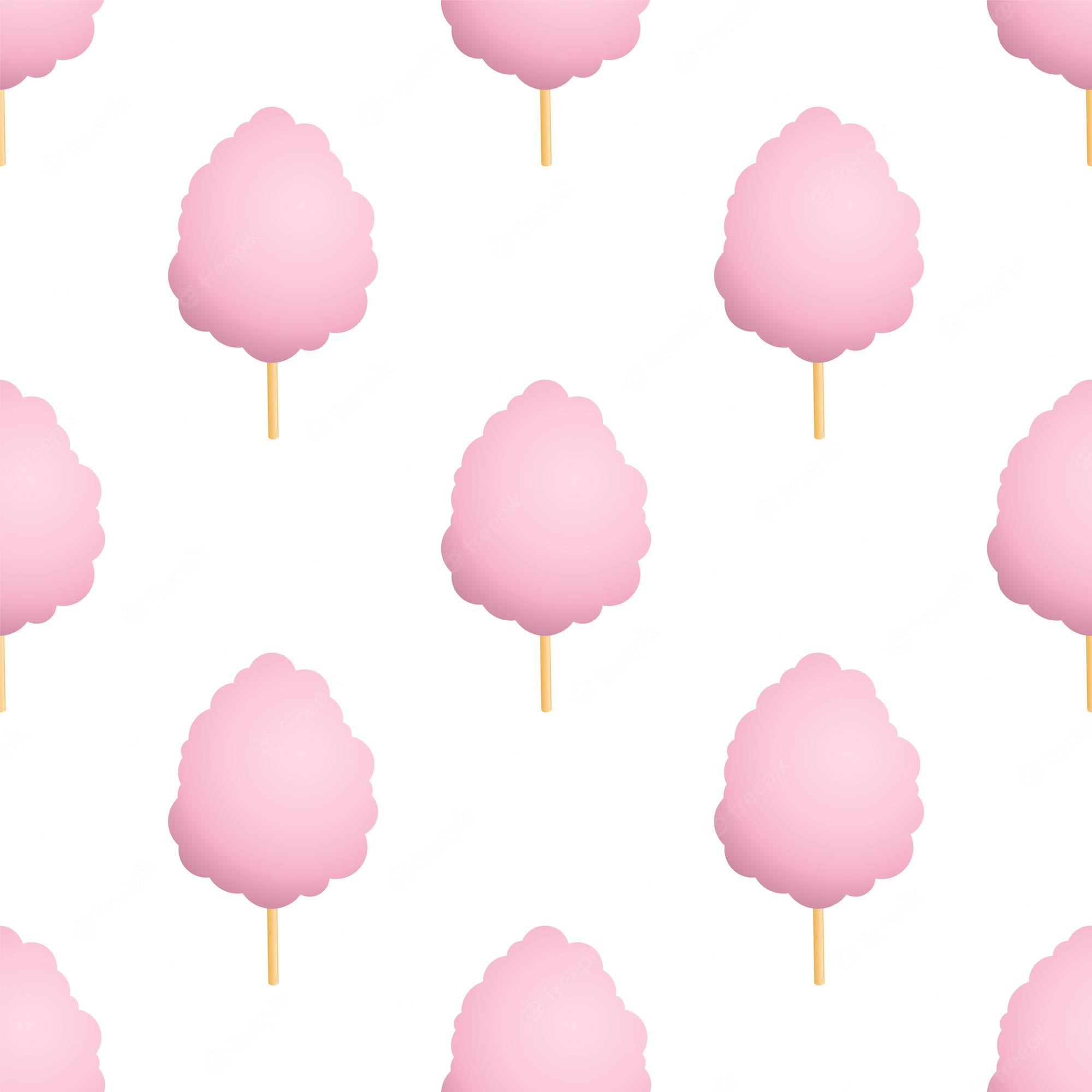 Cute Cotton Candy Wallpapers