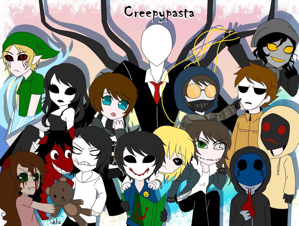 Cute Creepypasta Wallpapers