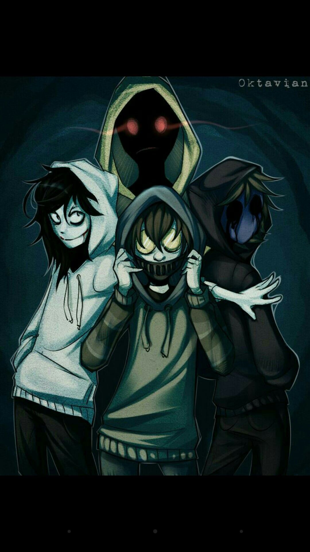 Cute Creepypasta Wallpapers