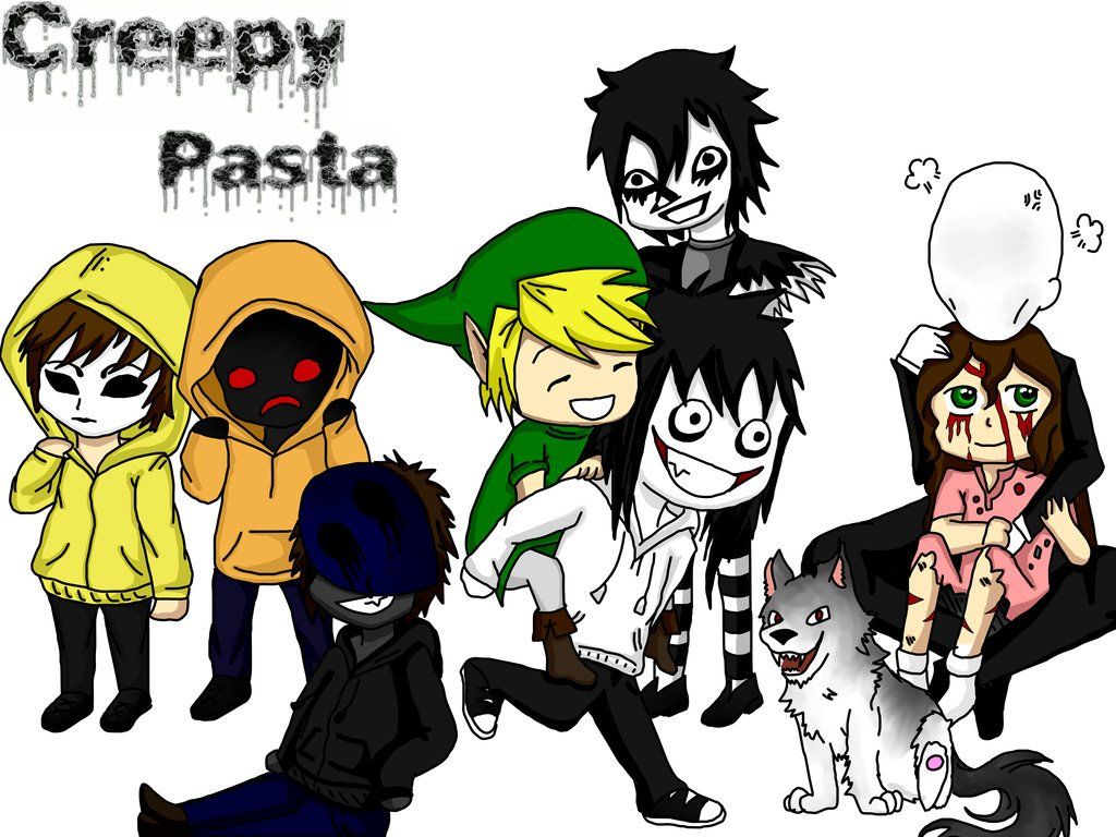 Cute Creepypasta Wallpapers