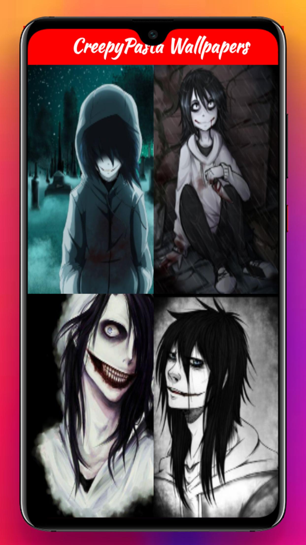 Cute Creepypasta Wallpapers