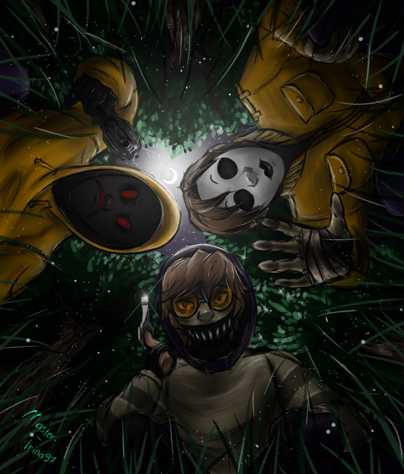 Cute Creepypasta Wallpapers