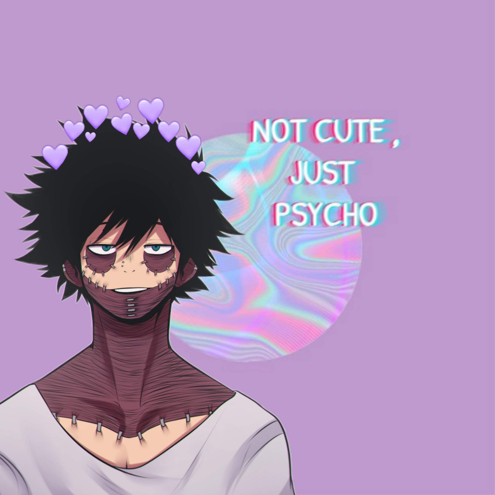 Cute Dabi Wallpapers