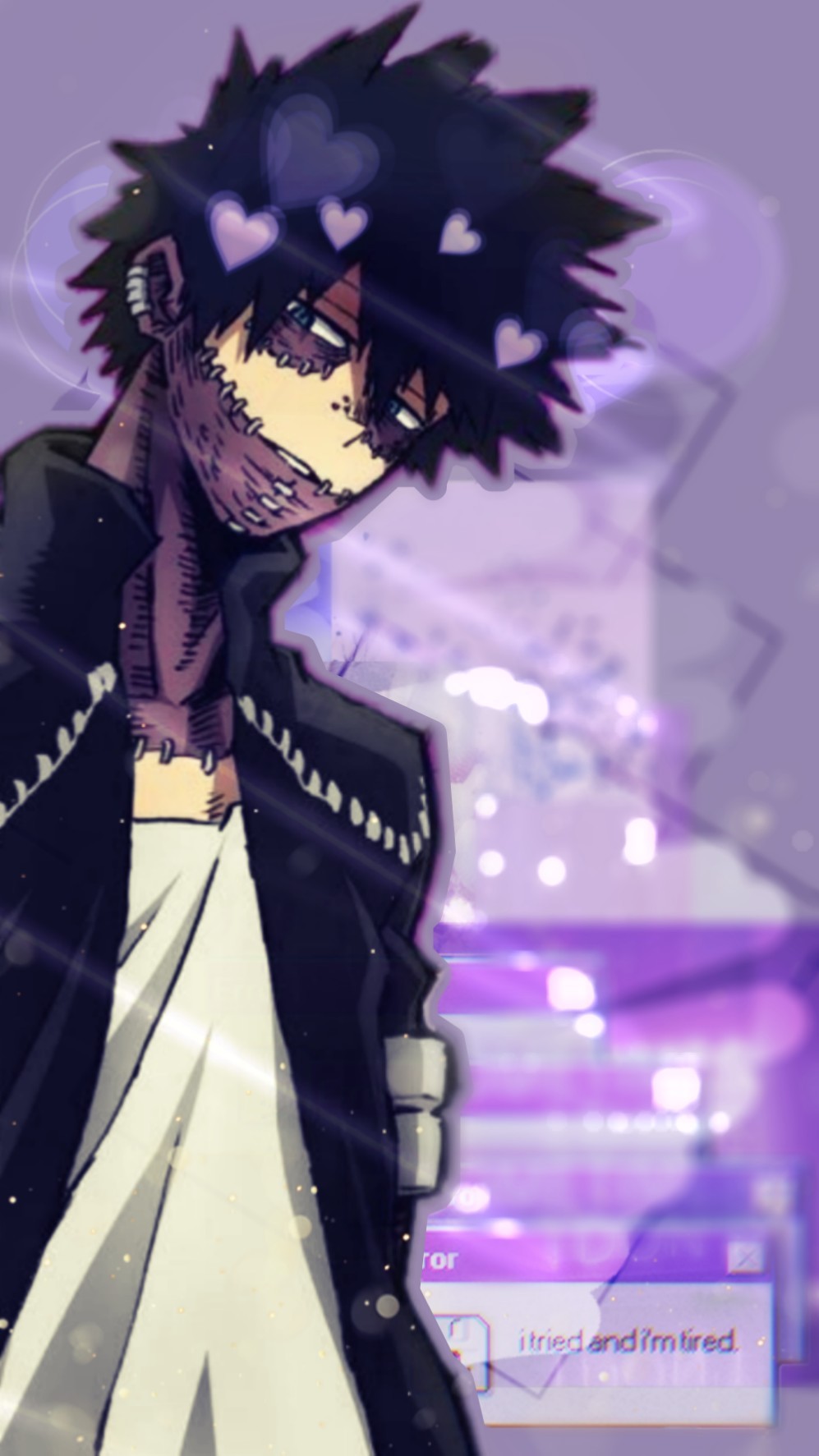 Cute Dabi Wallpapers