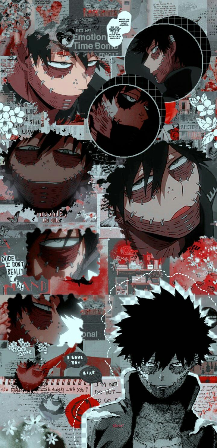 Cute Dabi Wallpapers