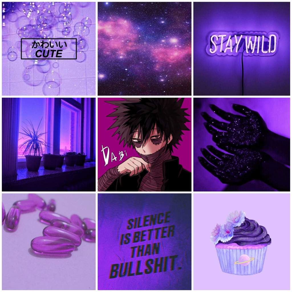 Cute Dabi Wallpapers