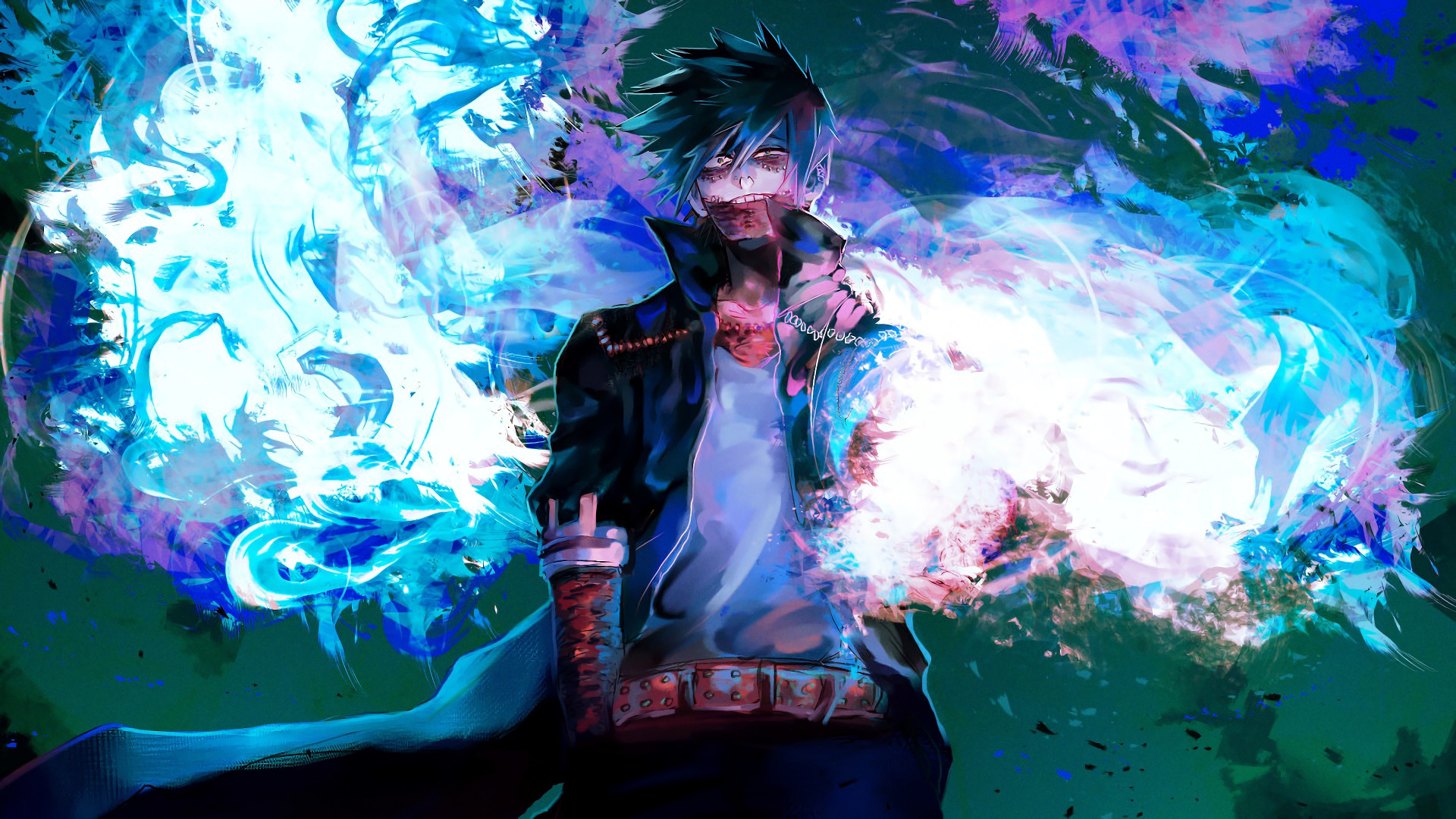 Cute Dabi Wallpapers