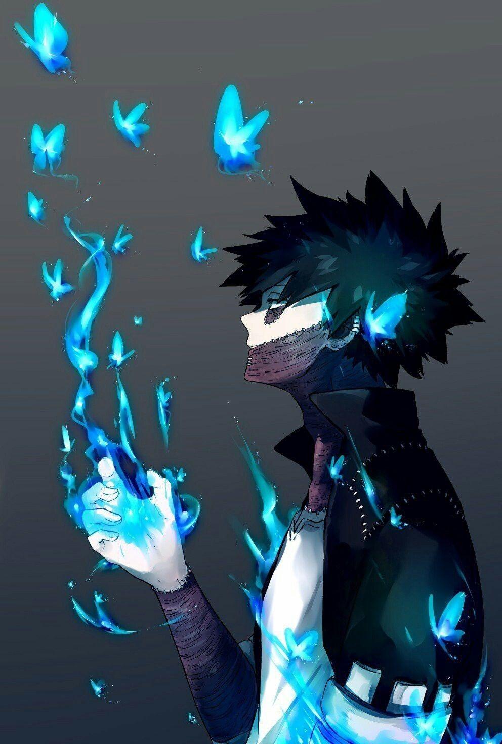 Cute Dabi Wallpapers