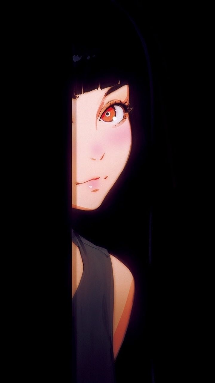 Cute Dark Anime Wallpapers