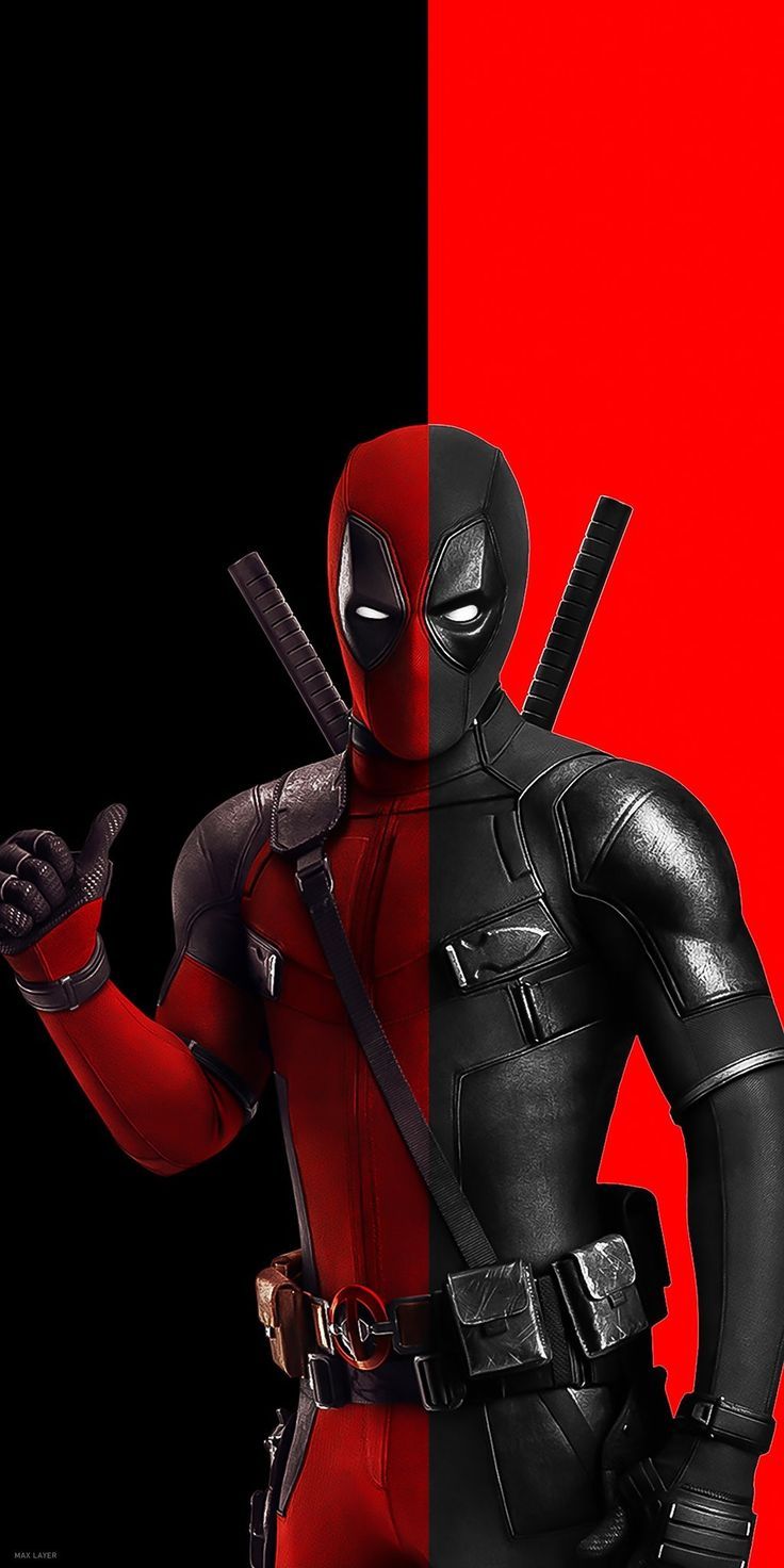 Cute Deadpool And Spider Man Wallpapers