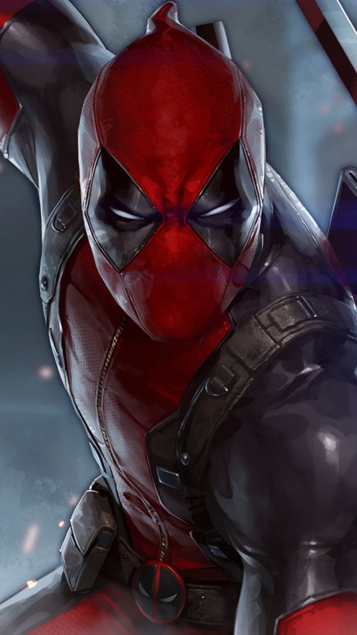 Cute Deadpool And Spider Man Wallpapers