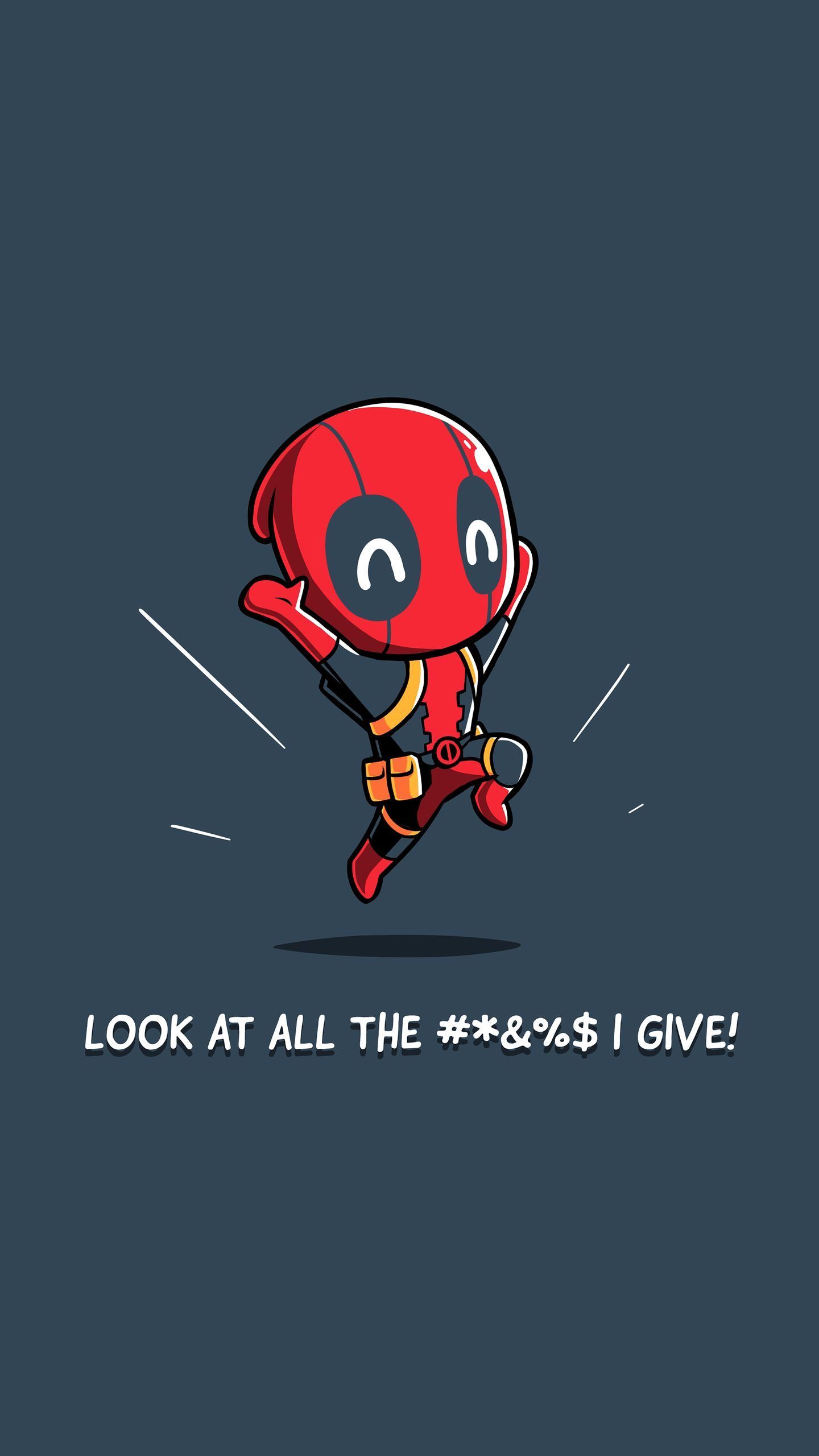 Cute DeadpoolWallpapers