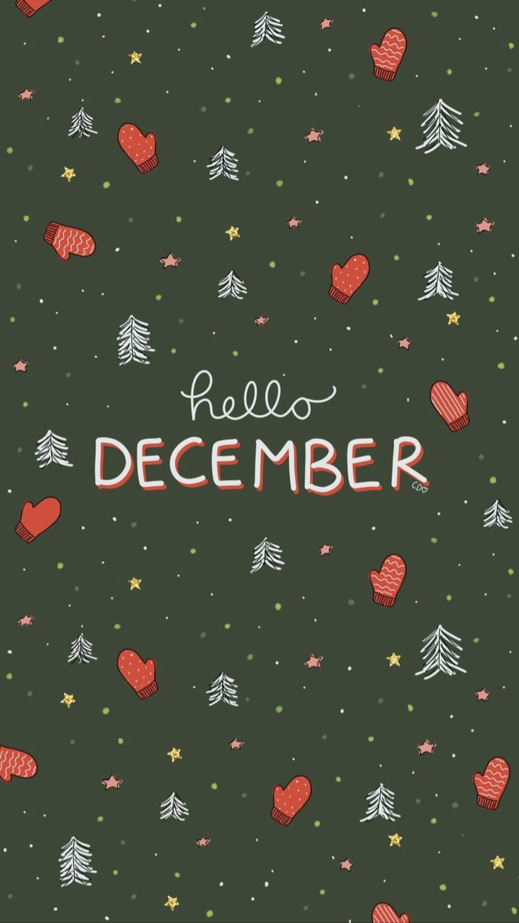 Cute December Wallpapers