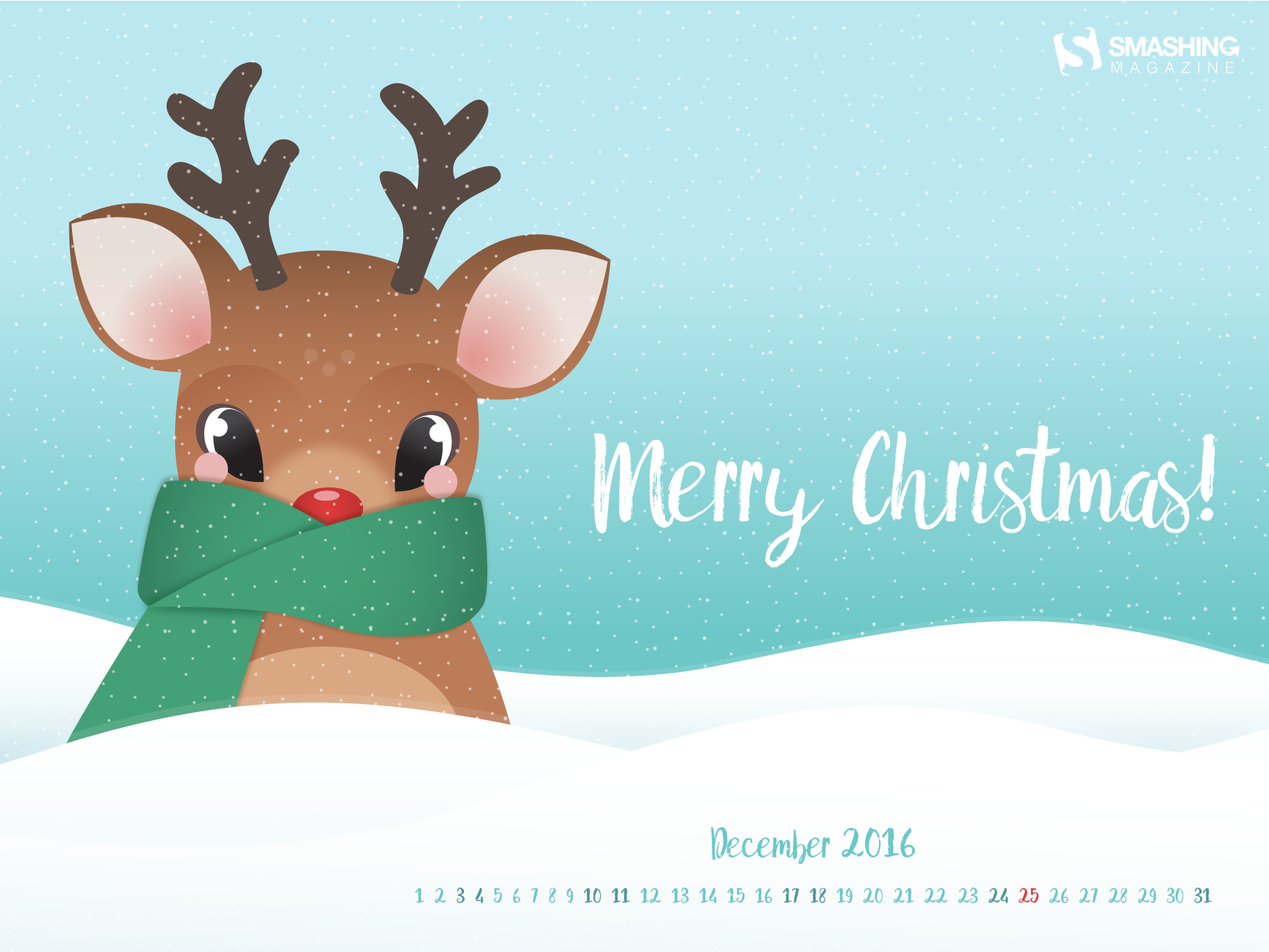 Cute December Wallpapers