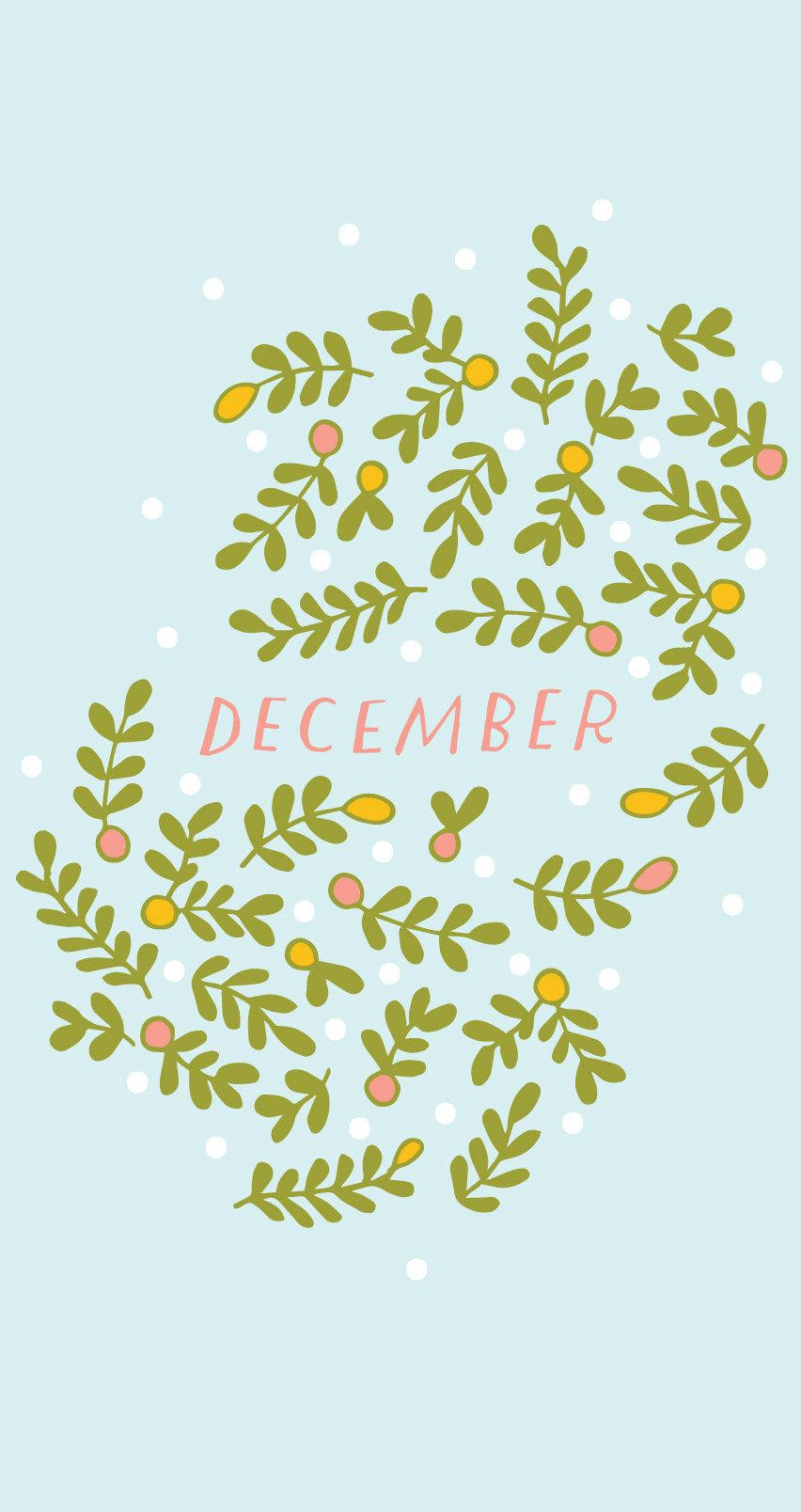 Cute December Wallpapers