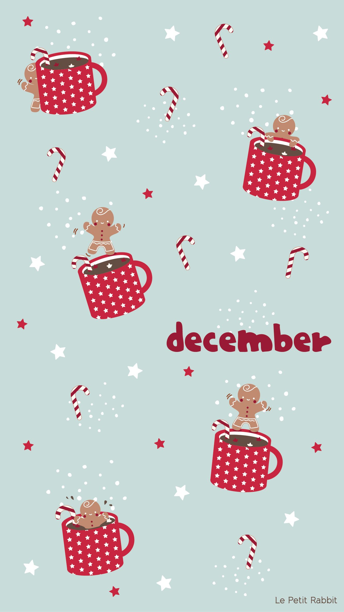 Cute December Wallpapers