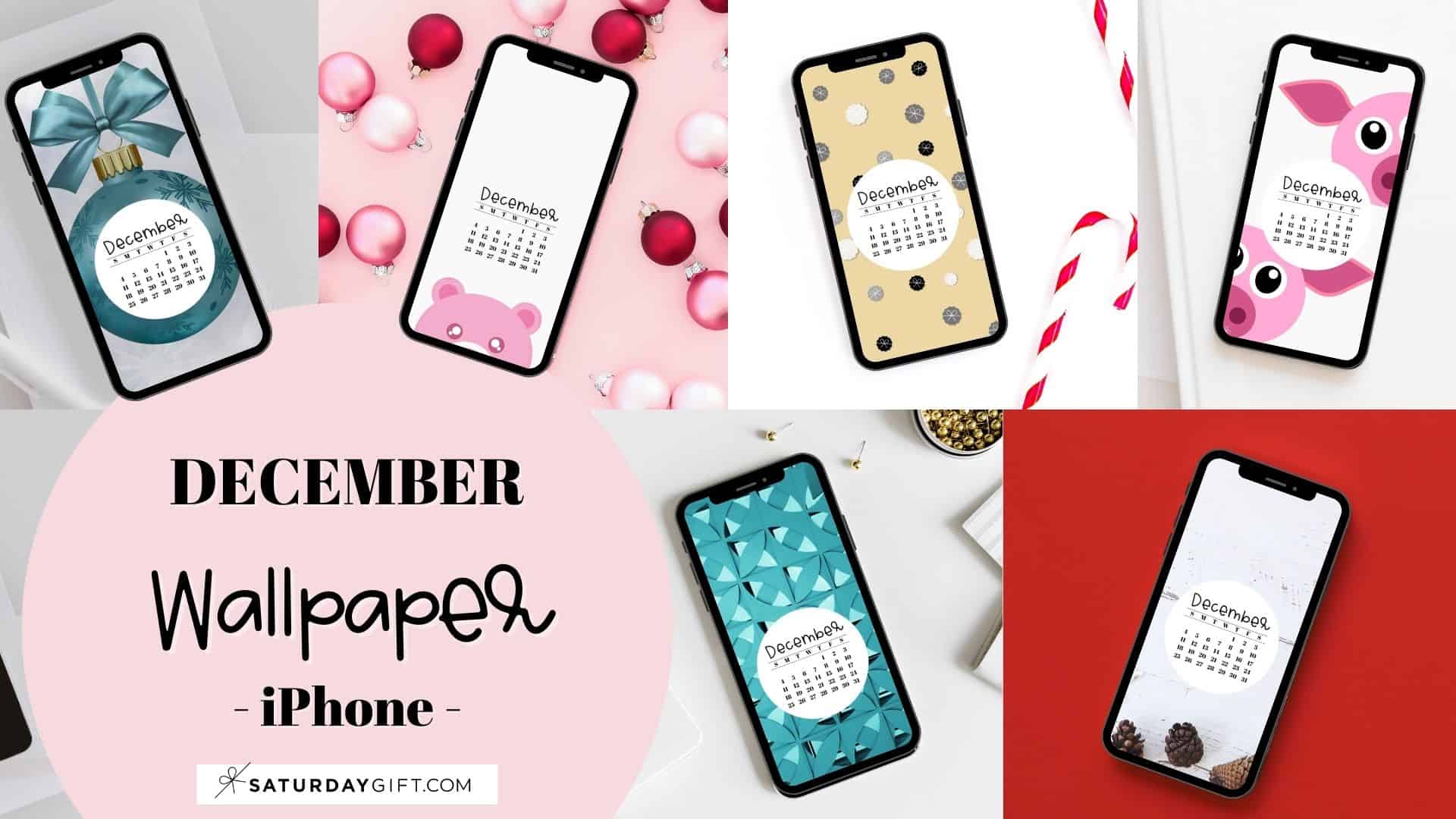 Cute December Wallpapers