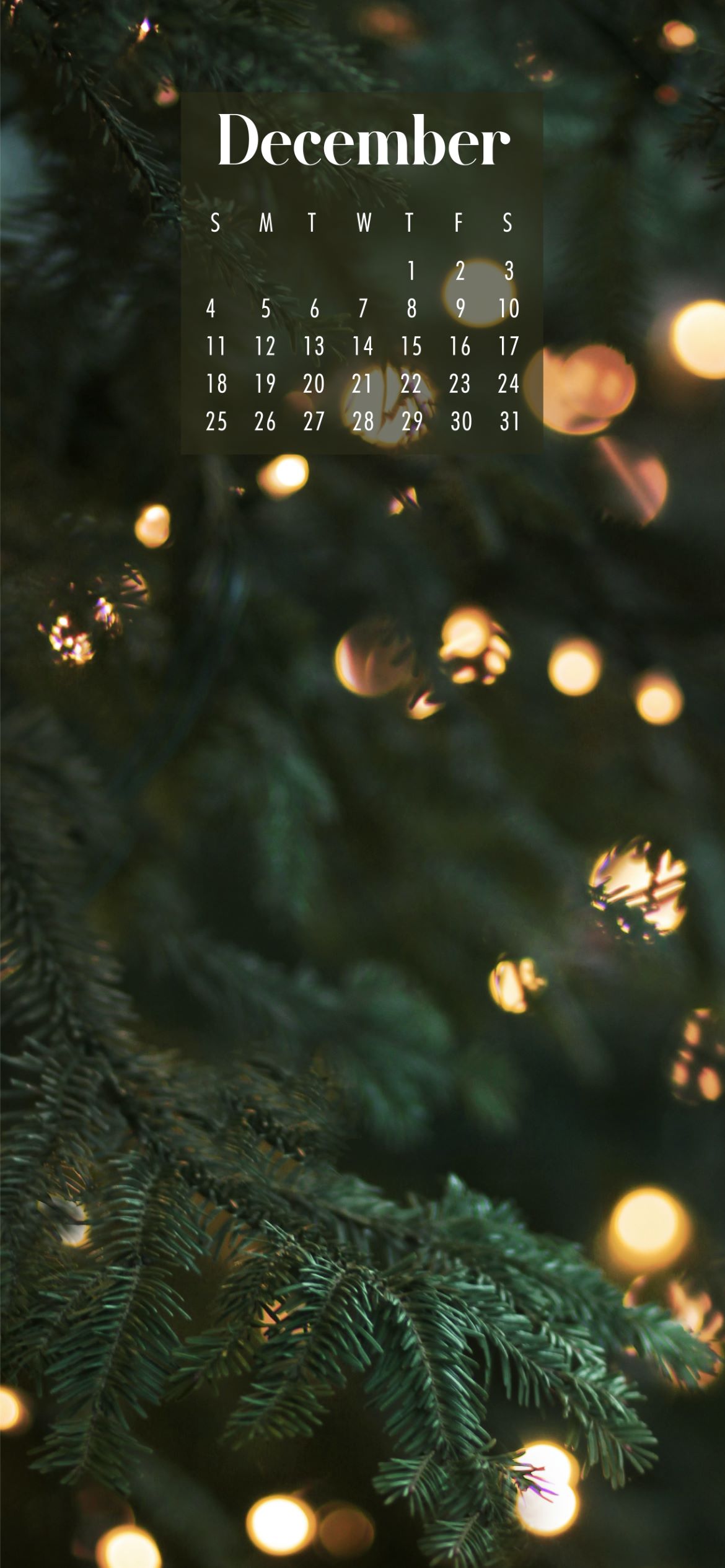 Cute December Wallpapers