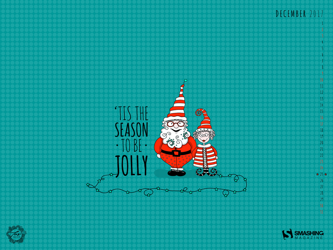 Cute December Wallpapers