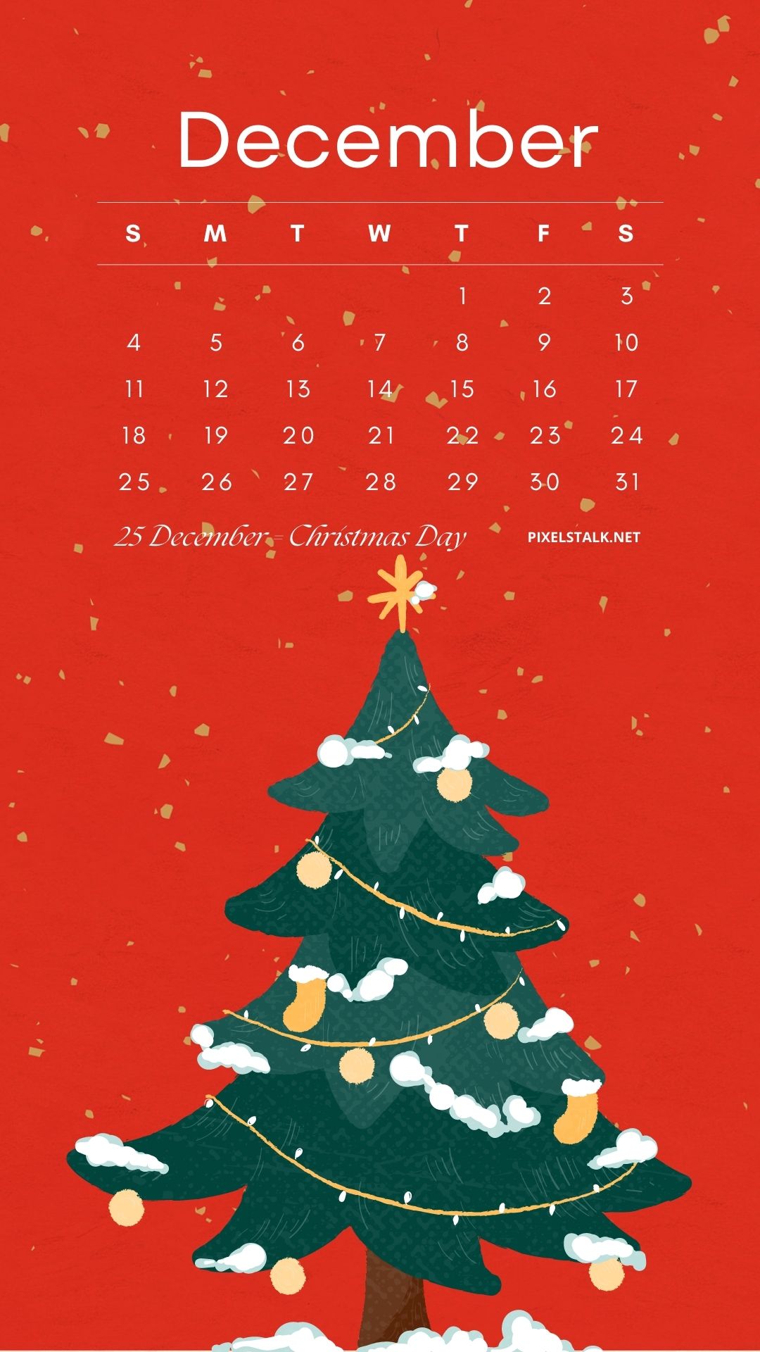 Cute December Wallpapers