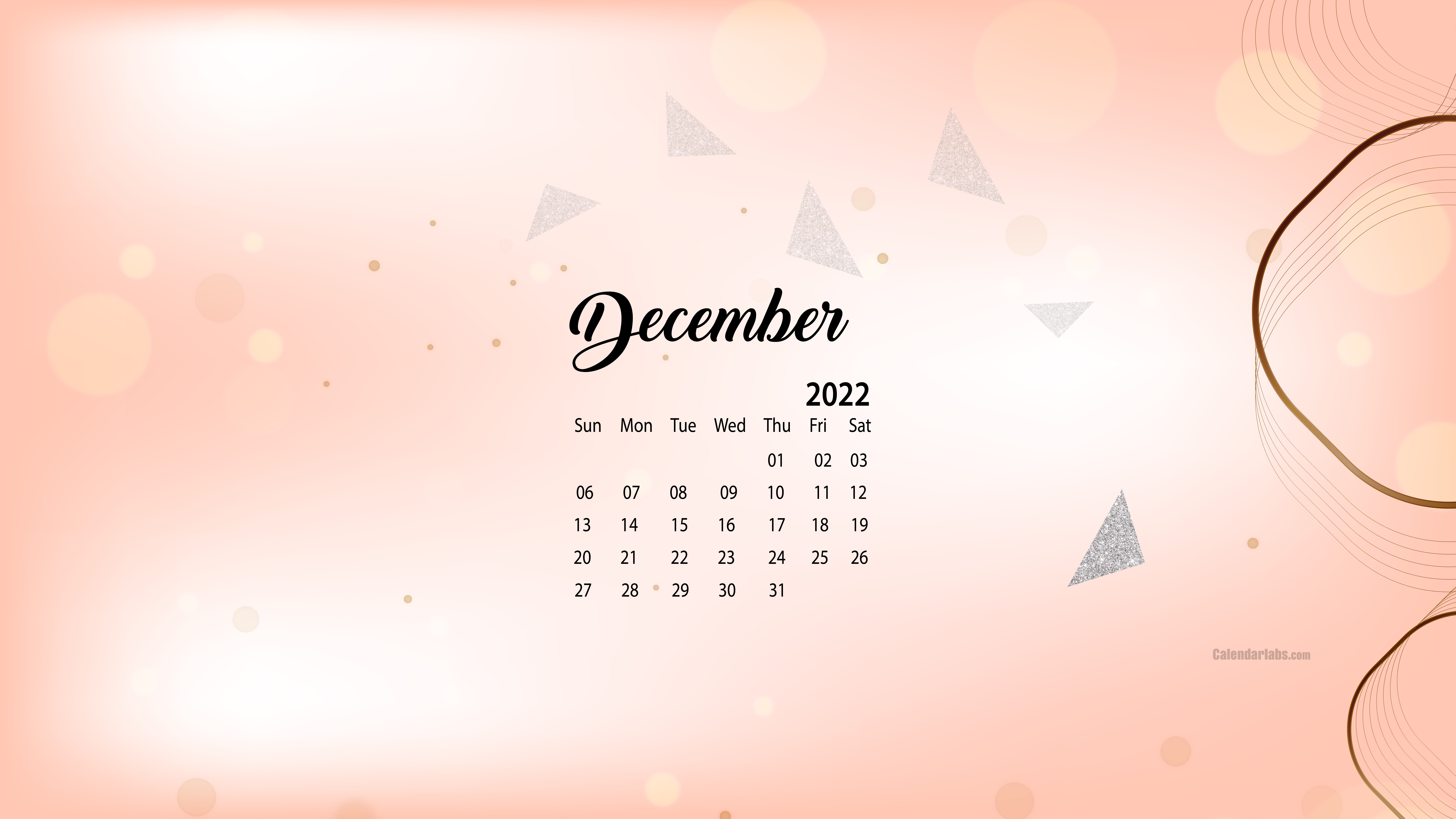 Cute December Wallpapers