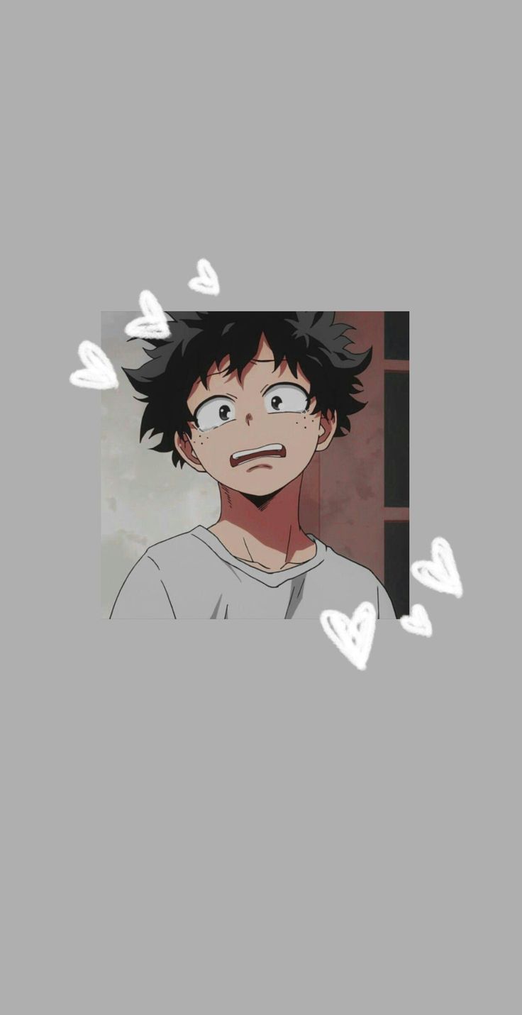 Cute Deku DesktopWallpapers