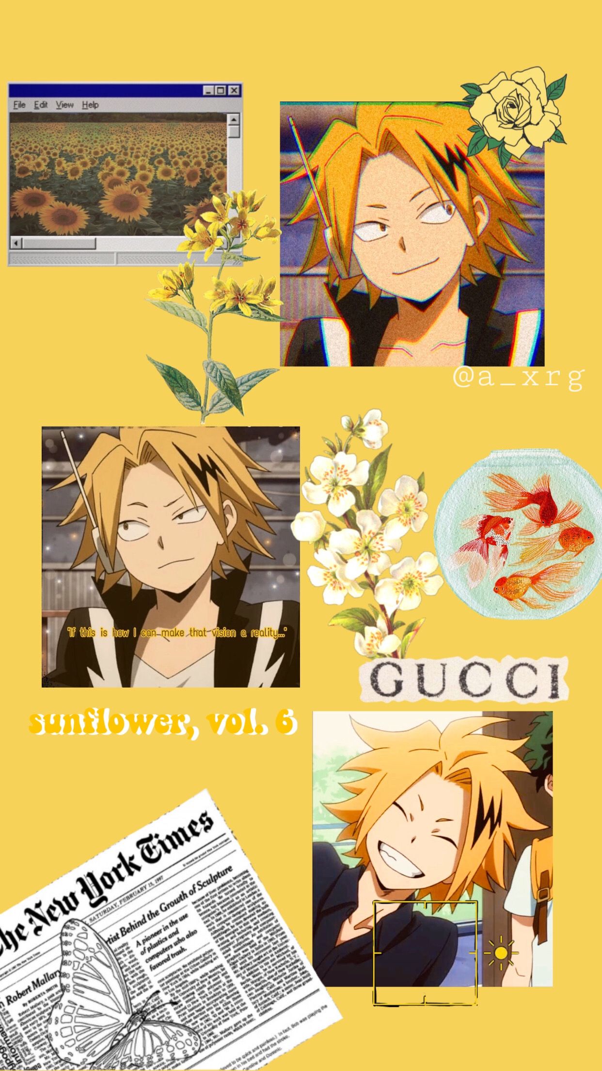 Cute Denki Wallpapers