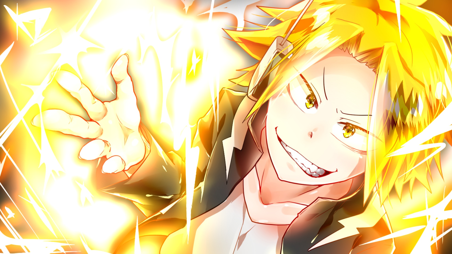 Cute Denki Wallpapers