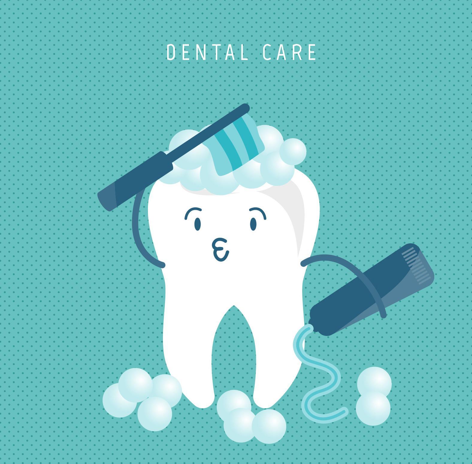 Cute Dental Wallpapers