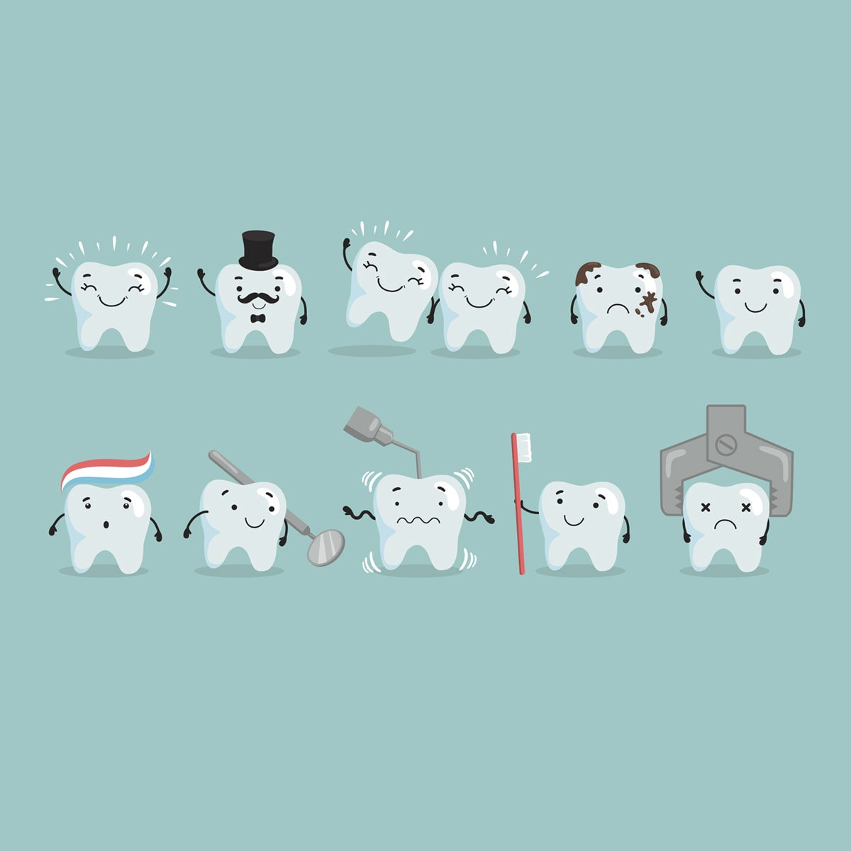 Cute Dental Wallpapers