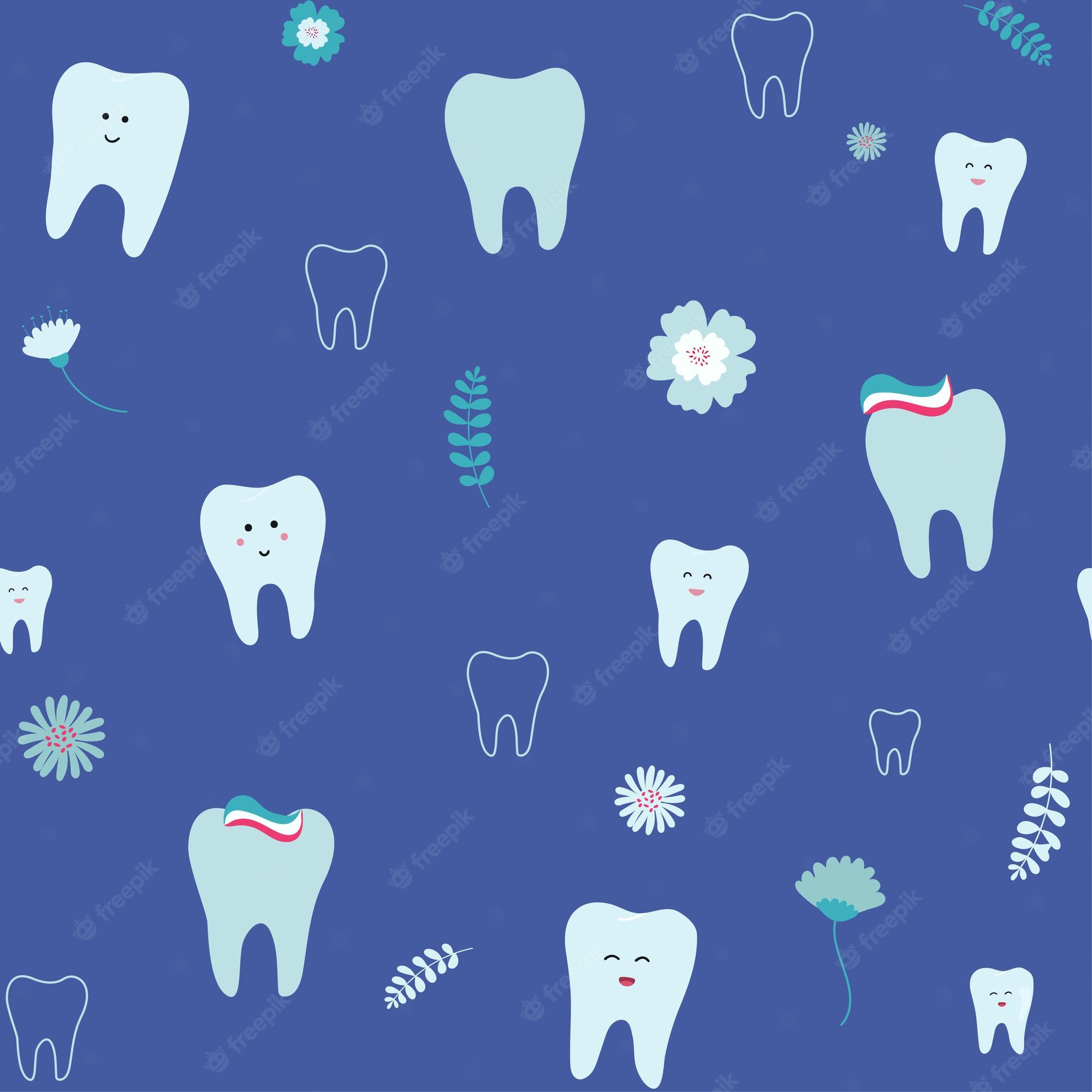 Cute Dental Wallpapers