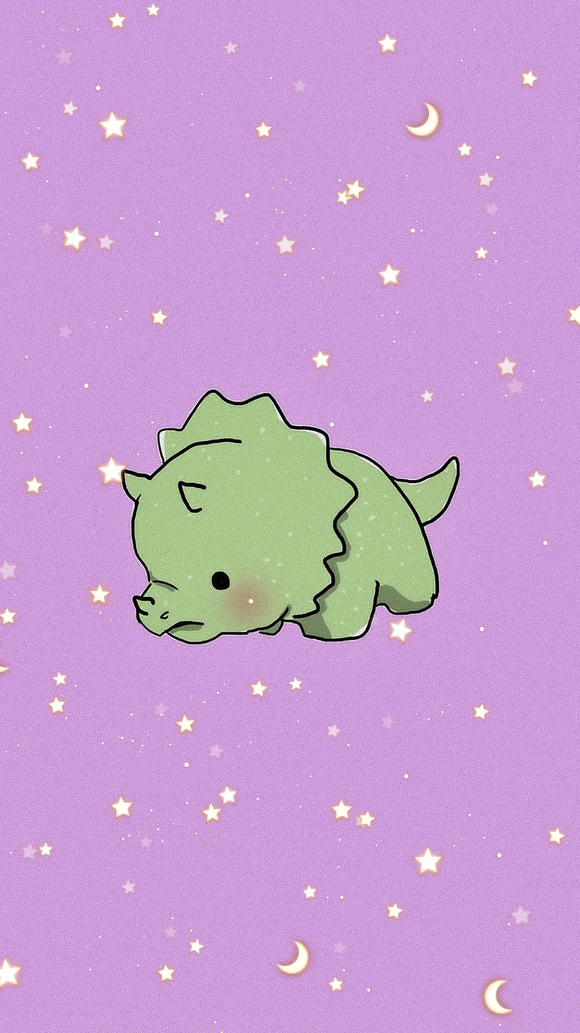 Cute Dinosaur Iphone Wallpapers