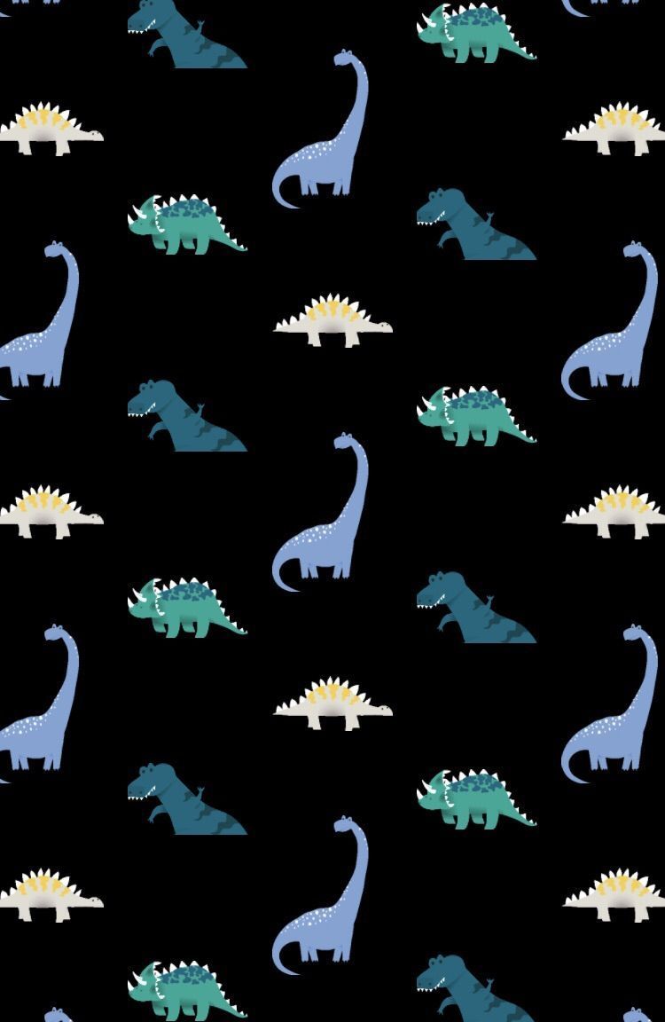 Cute Dinosaur Iphone Wallpapers