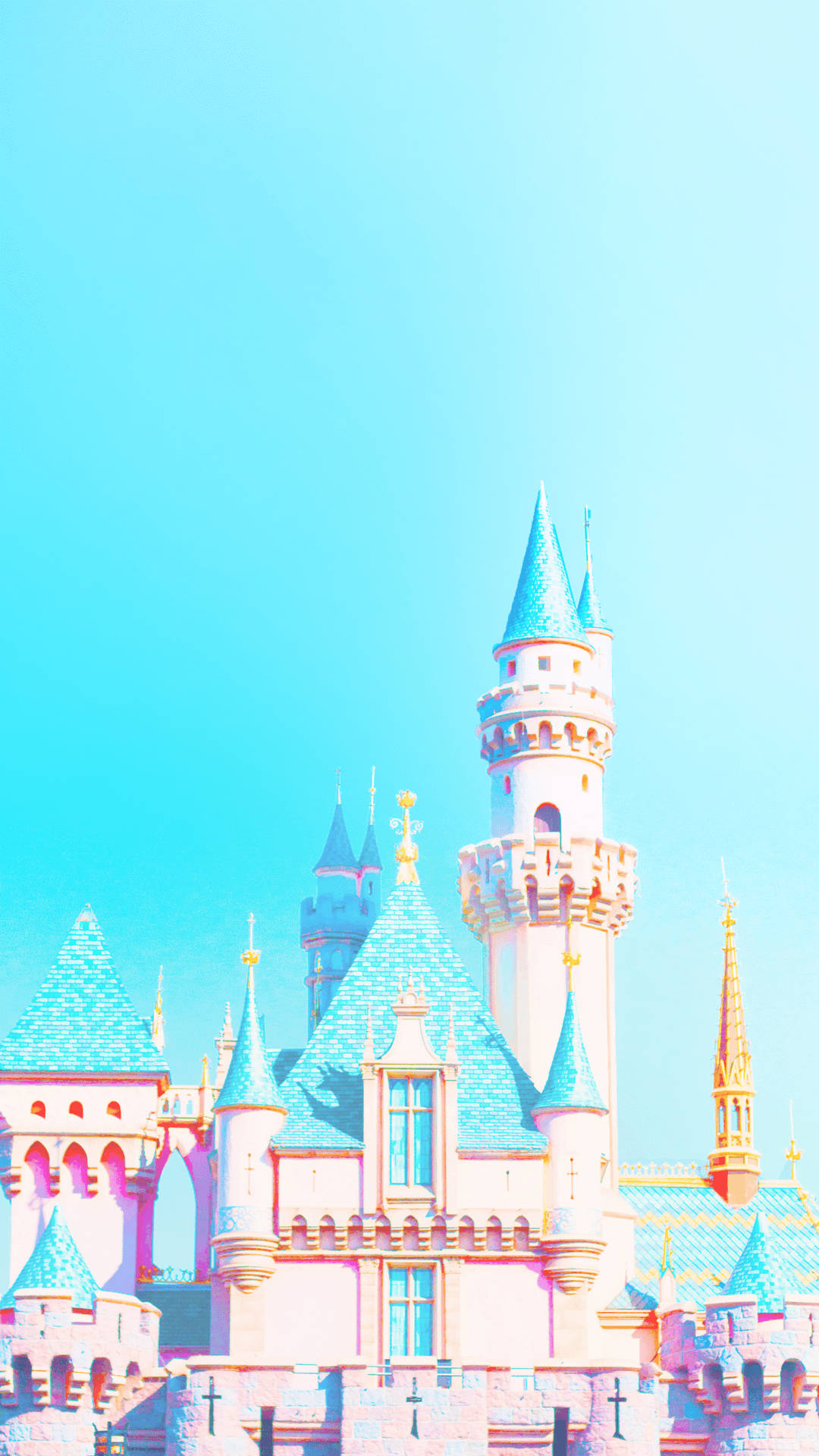 Cute Disney Castle Wallpapers