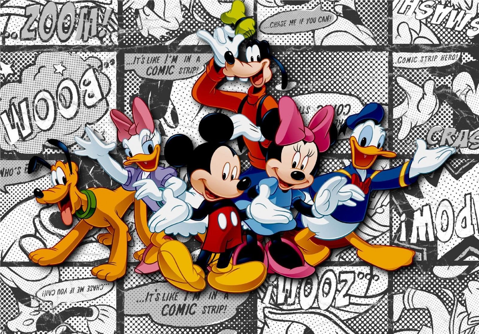 Cute Disney Mickey Wallpapers