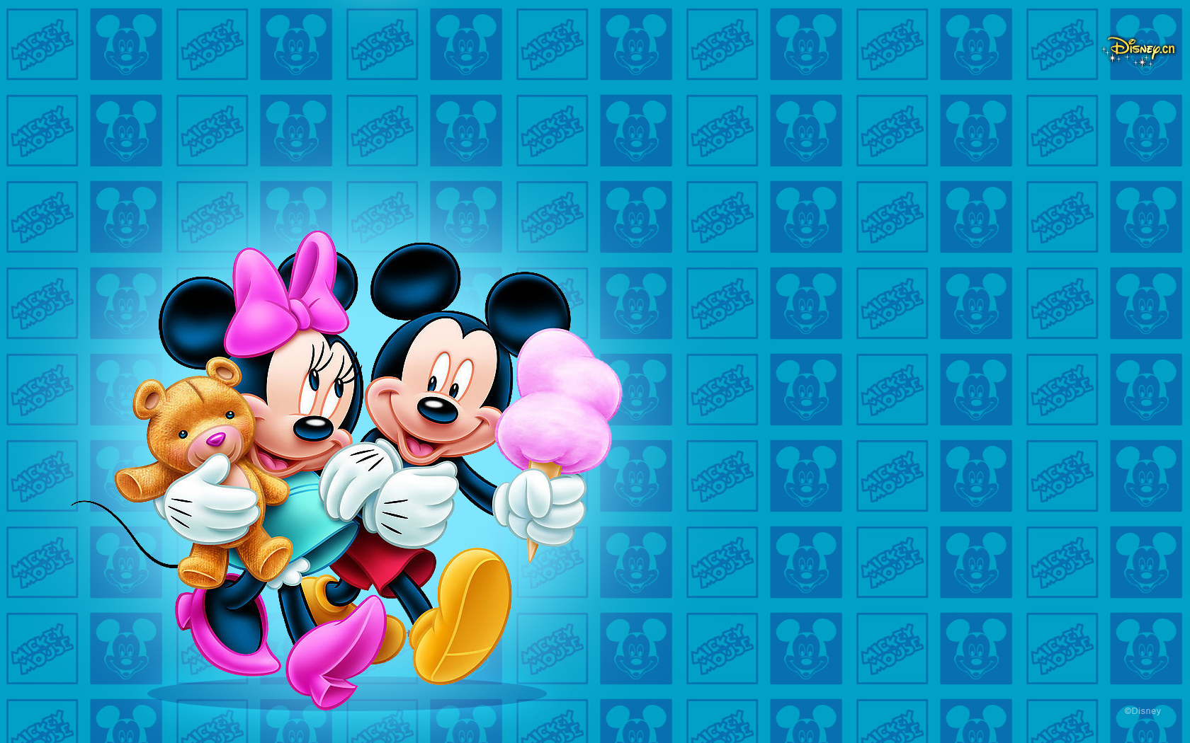 Cute Disney Mickey Wallpapers