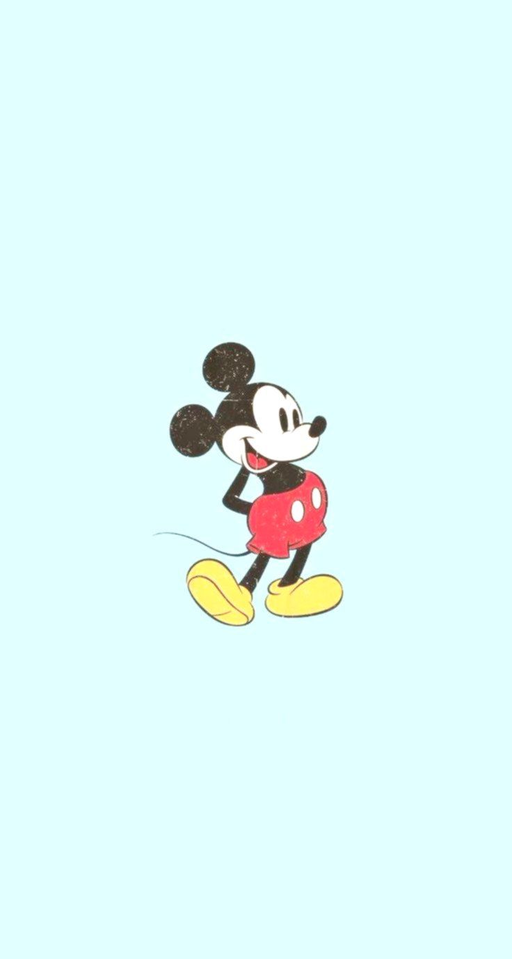 Cute Disney Mickey Wallpapers