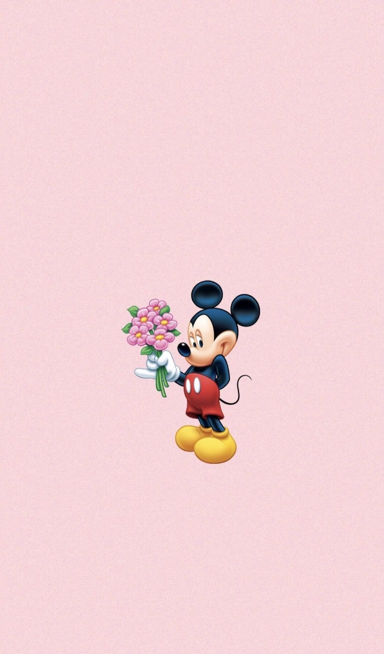 Cute Disney Mickey Wallpapers