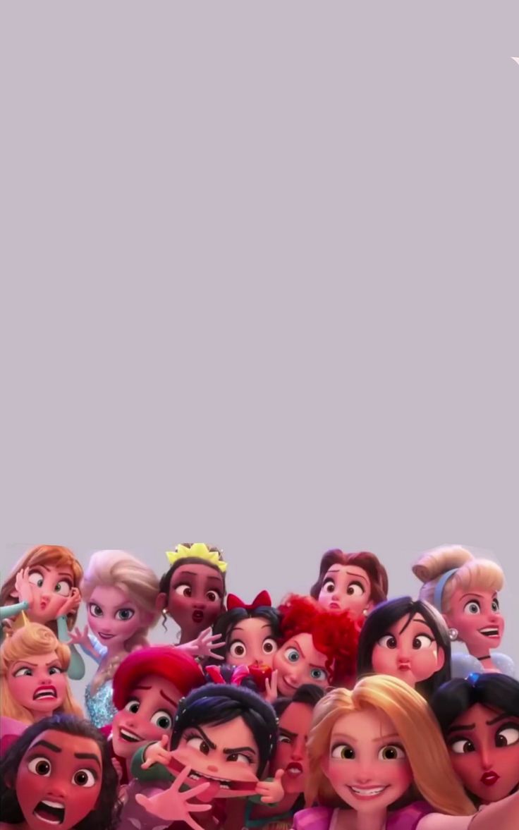Cute Disney Princess Iphone Wallpapers