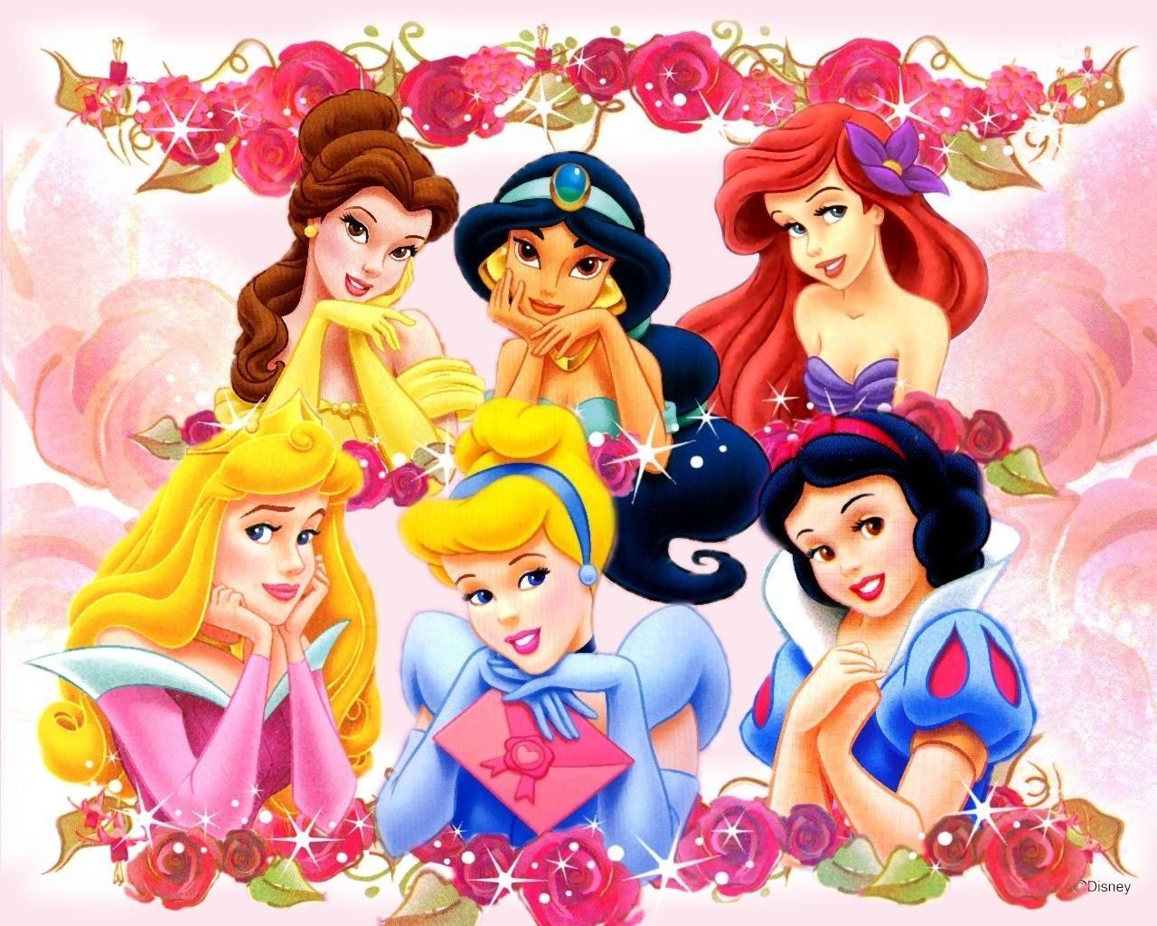 Cute Disney PrincessWallpapers