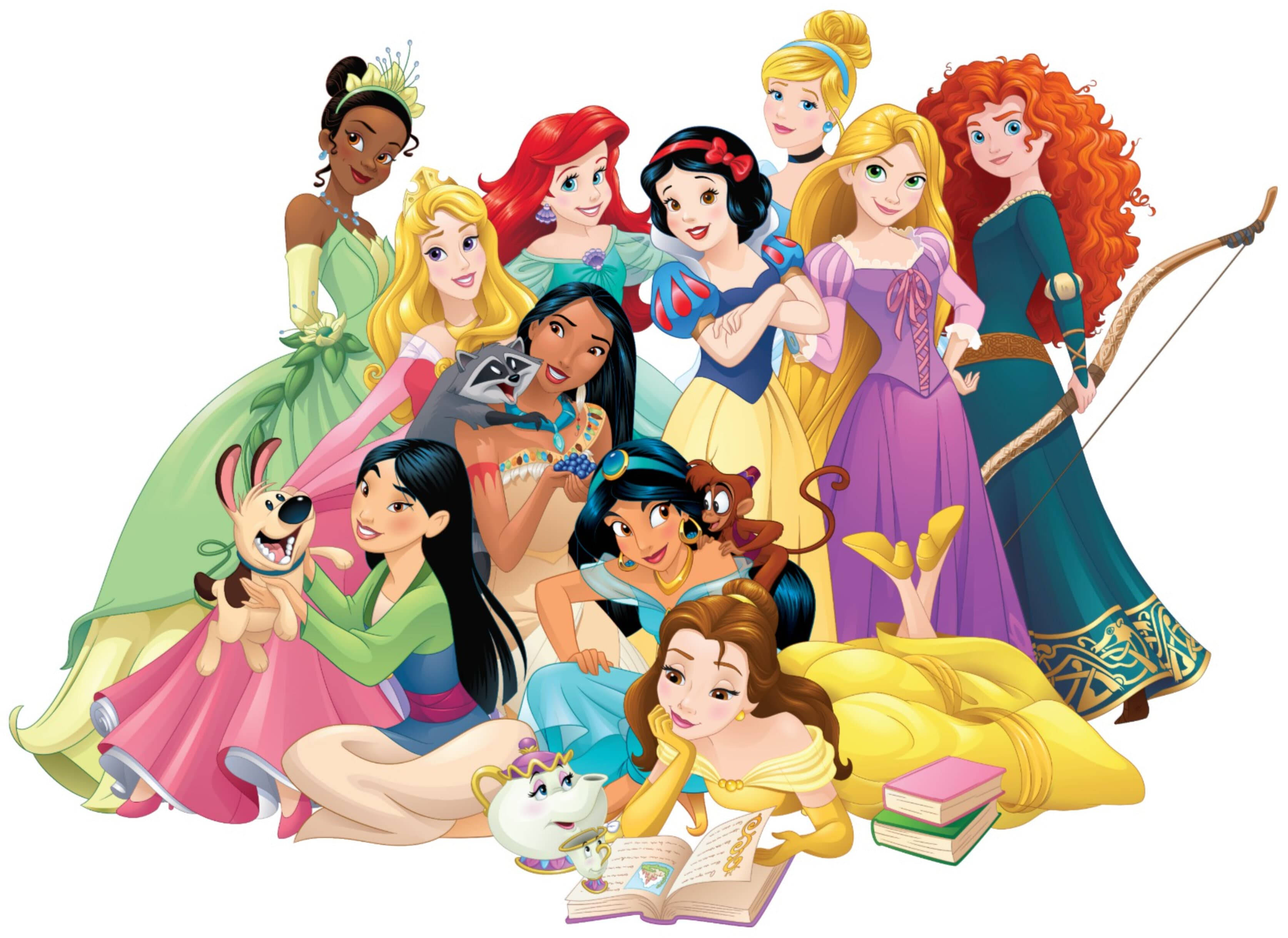 Cute Disney PrincessWallpapers