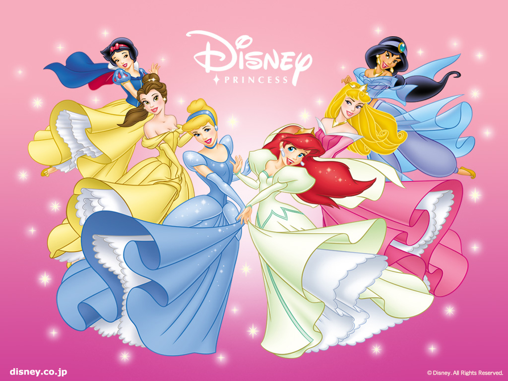 Cute Disney PrincessWallpapers