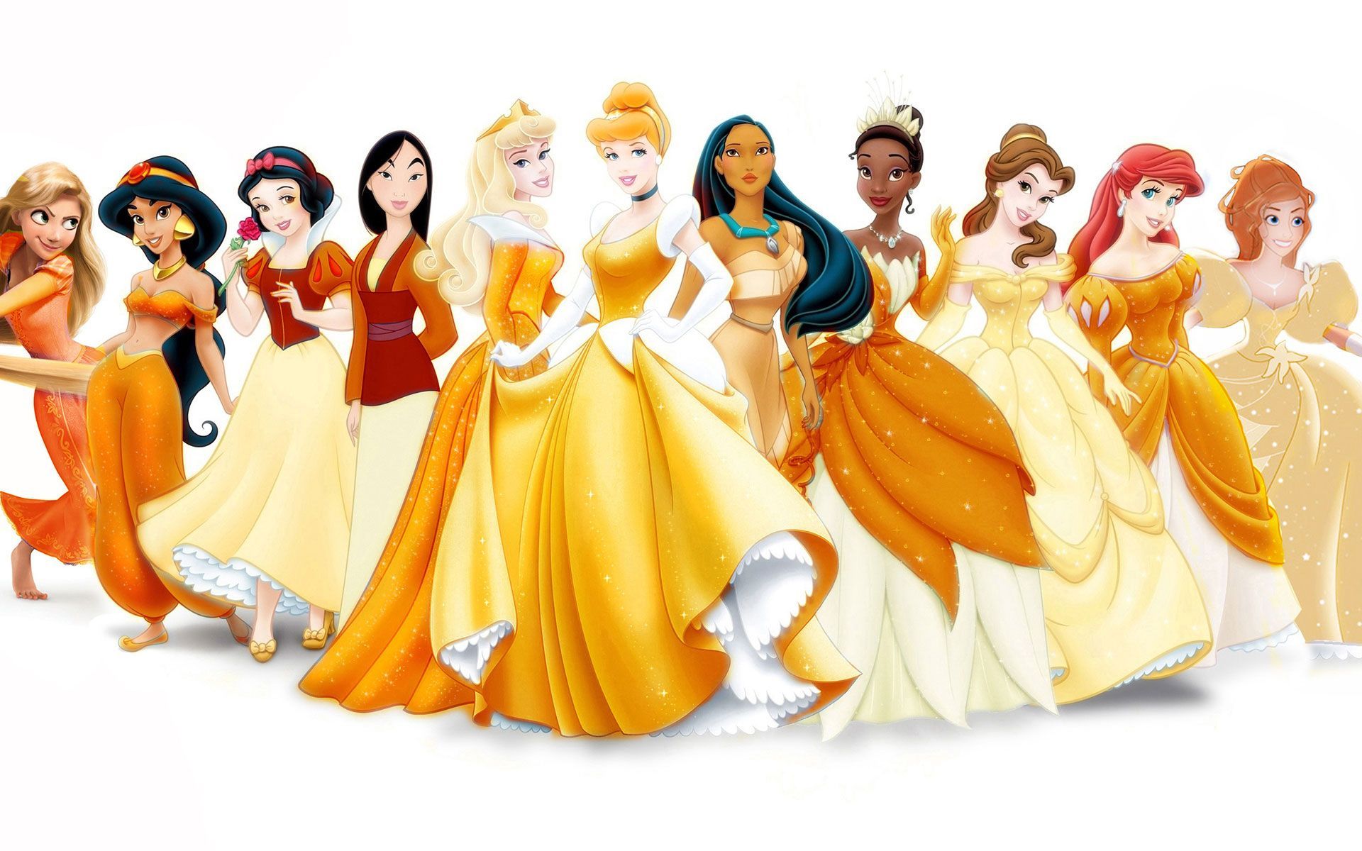 Cute Disney PrincessWallpapers