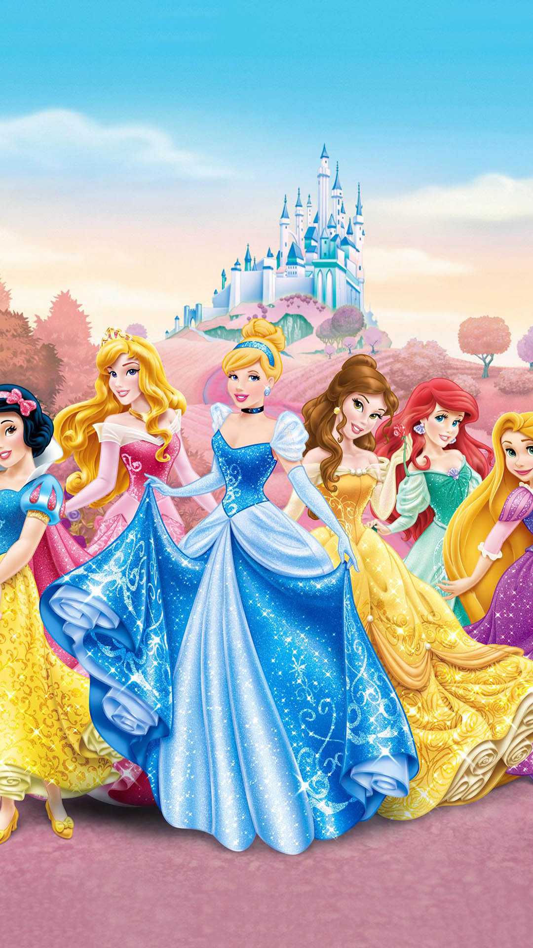 Cute Disney PrincessWallpapers