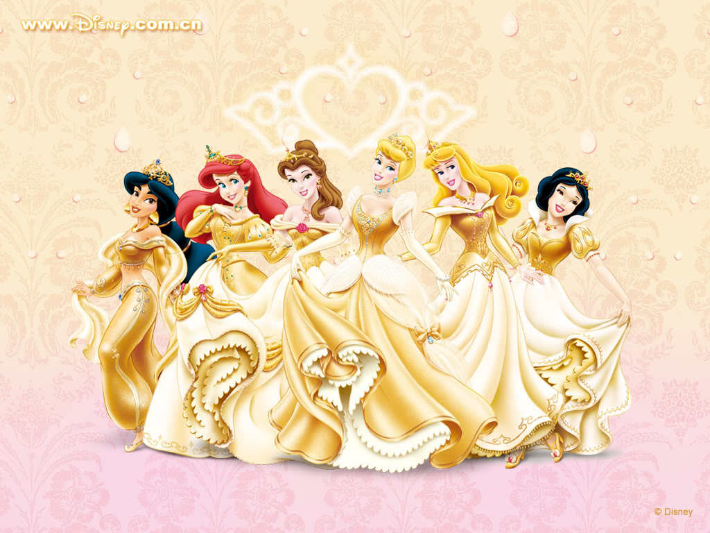 Cute Disney PrincessWallpapers