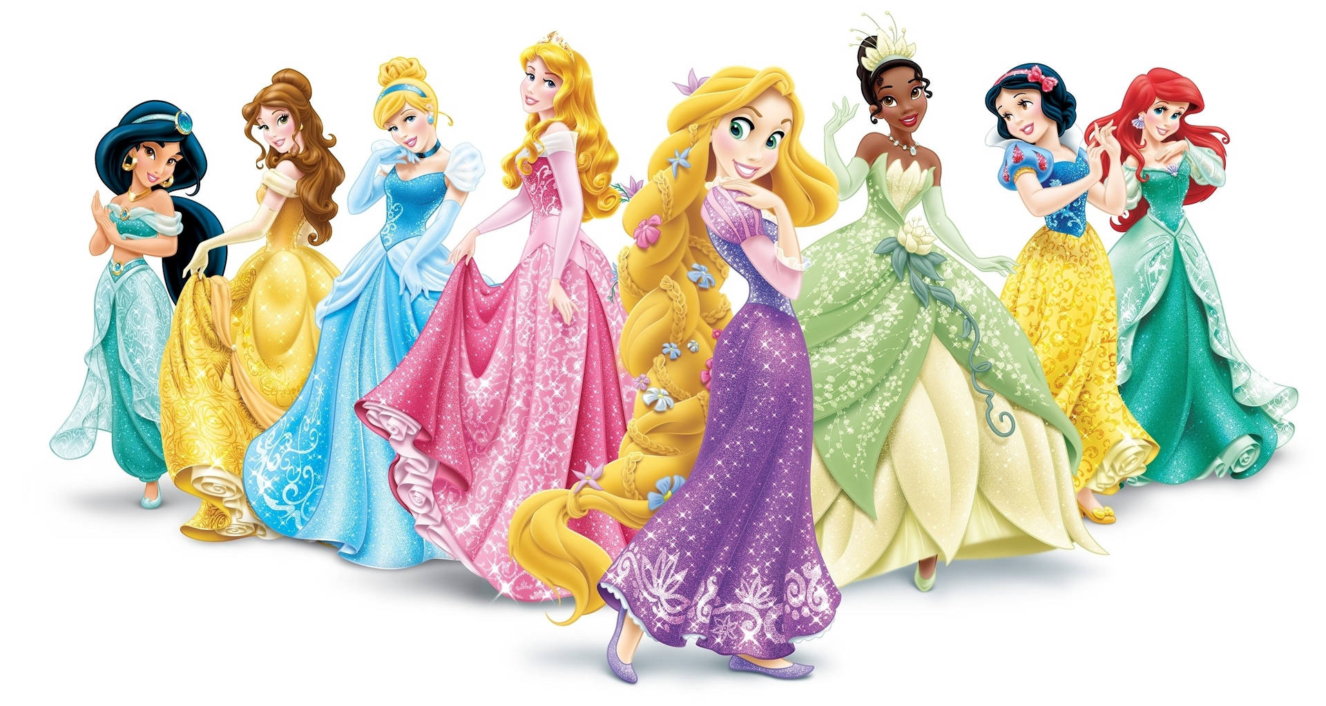 Cute Disney PrincessWallpapers