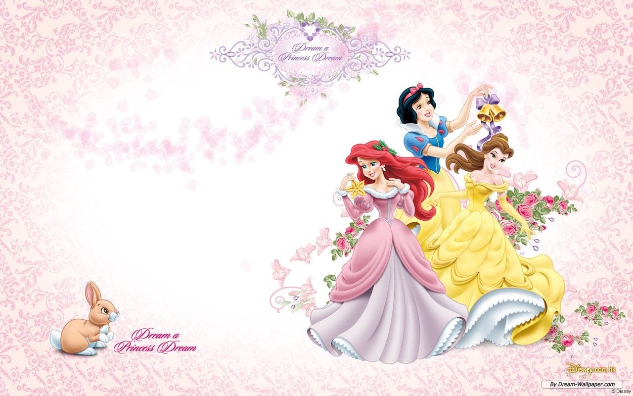 Cute Disney PrincessWallpapers