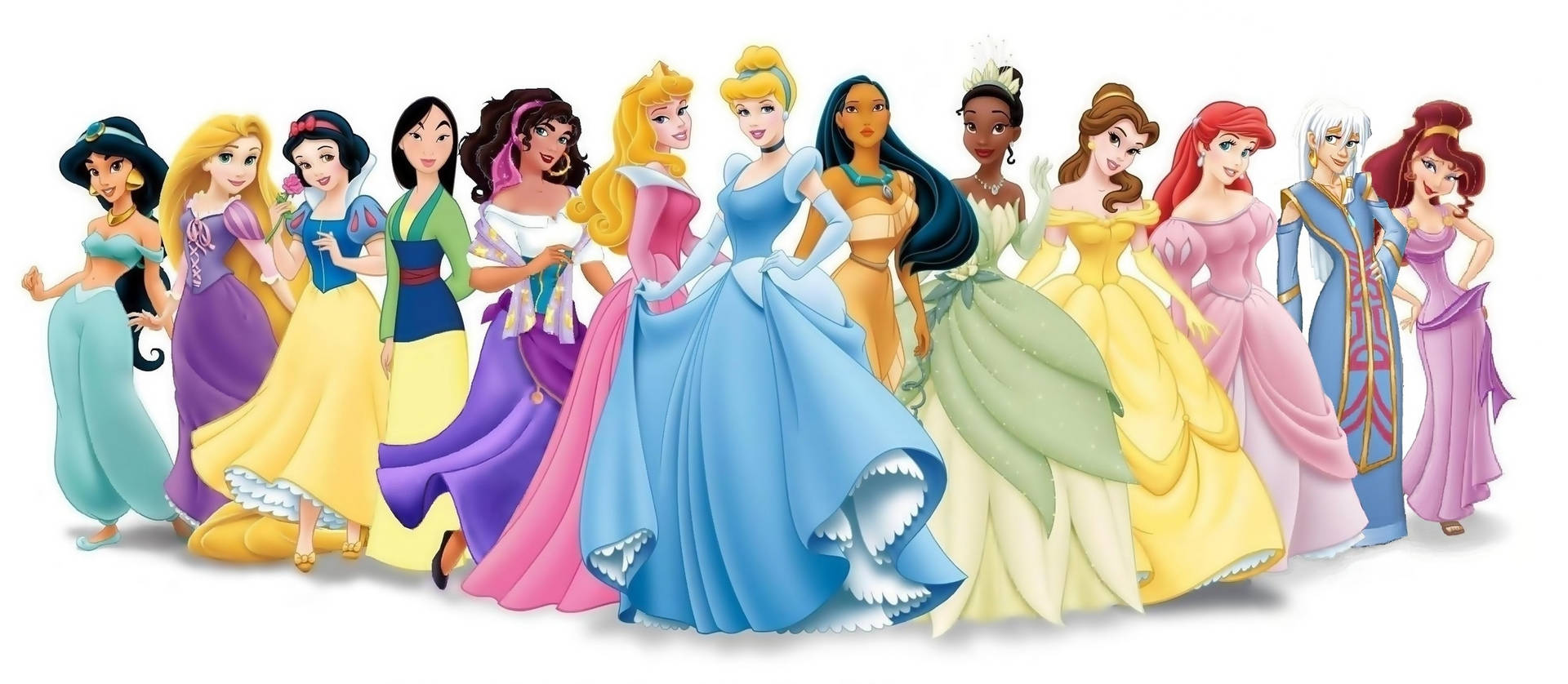 Cute Disney PrincessWallpapers