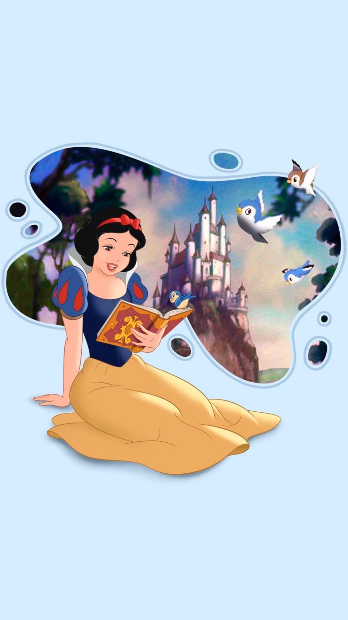 Cute Disney PrincessWallpapers